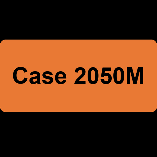 Case 2050M